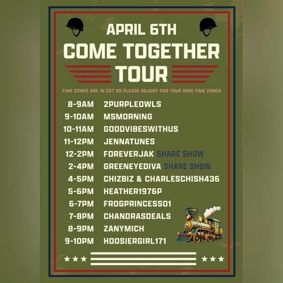 ✨💐🧿GOODVIBESWITHUS IS ON!LIVE SHOW NOTIFICATION!✨💐🧿 - Picture 5 of 10